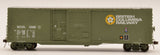 HK-02 - BCRAIL 50’ Combination Plug Door Boxcar  Kit