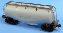 NK-18 - GATX Pressure-Flow Cement Car