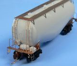 NK-18 - GATX Pressure-Flow Cement Car