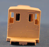 HL-03 - GE 70 Ton Switcher Body Shell - Early PGE (Fits Spectrum) Kit