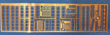HK-57 - CN Ex-DWP Marine Industries 51'6" Aluminum Ingot Car Kit