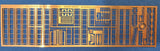HK-40 - BCRAIL Railwest 52' 8" Bulkhead Flat Car Kit