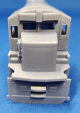 HL-32 AT&SF SF30C Locomotive Shell
