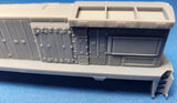 HL-32 AT&SF SF30C Locomotive Shell