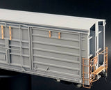 HO Scale Evans Side Slider Phase 1 Boxcar