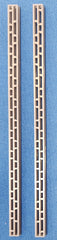 HD-50 Bulkhead Flatcar Wheel Rack