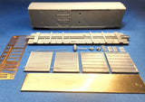HK-03 - CN 52'8" Combination Door Boxcar Kit - As-built