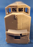 HL-31 MLW HR616 Locomotive Shell