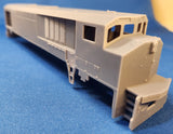 HL-31 MLW HR616 Locomotive Shell