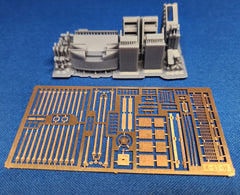 HD-32 - CPR GP38AC Detail Kit