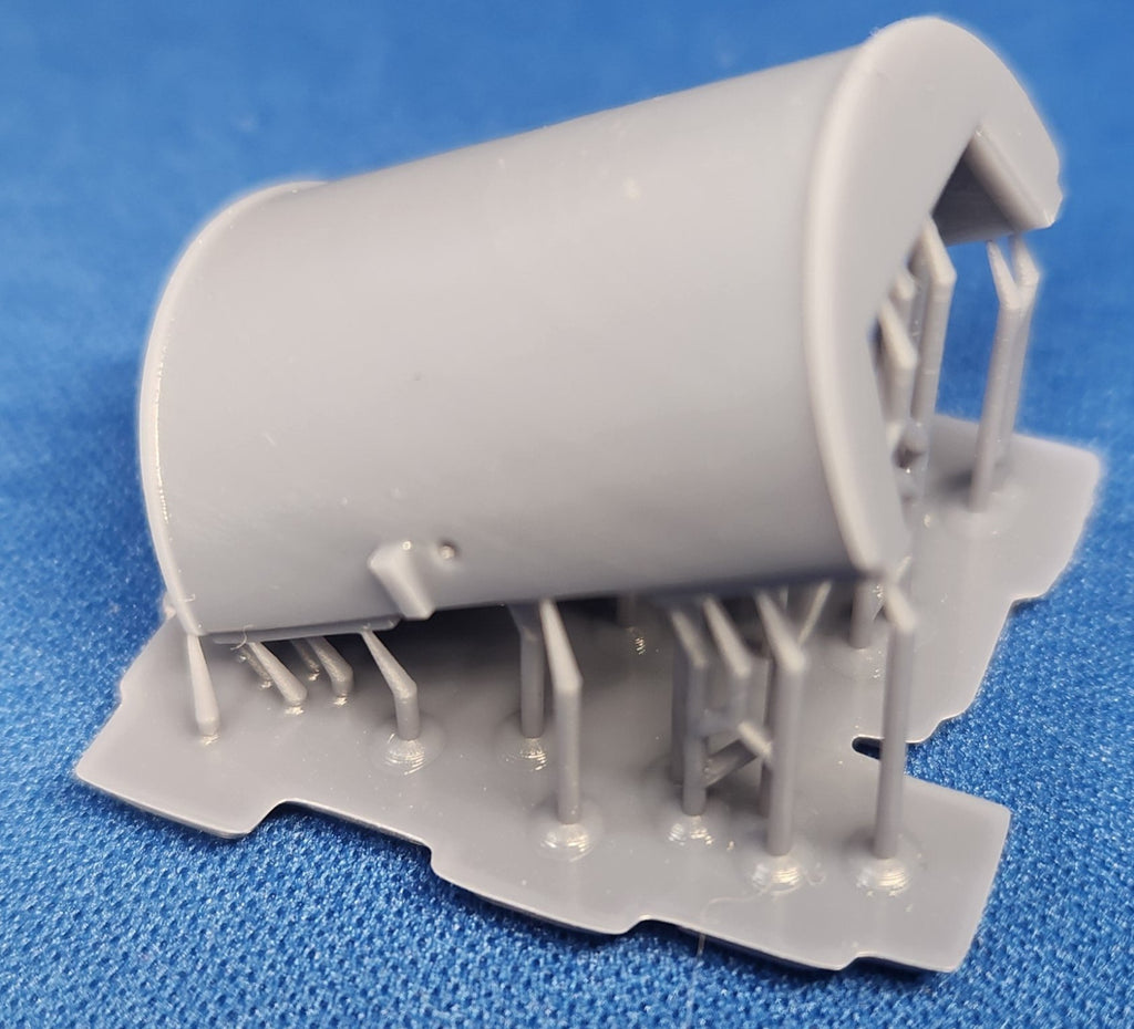 HD-57 S-13 As-Built Fuel Tank