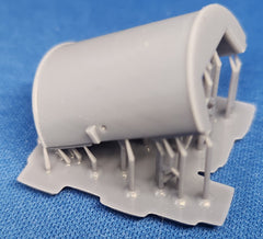 HD-57 S-13 As-Built Fuel Tank