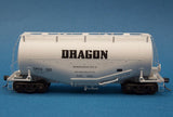 HK-74 - GATX Pressure-Flow Cement Car