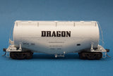 HK-74 - GATX Pressure-Flow Cement Car