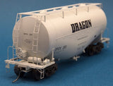 HK-74 - GATX Pressure-Flow Cement Car