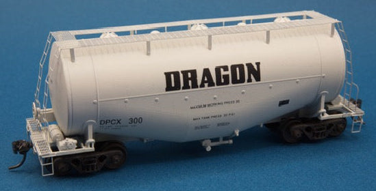HK-74 - GATX Pressure-Flow Cement Car