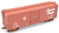 HK-45 - CPR/PGE/CNR 3900 Cu Ft NSC 40' Boxcar 8' Door