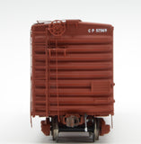HK-45 - CPR/PGE/CNR 3900 Cu Ft NSC 40' Boxcar 8' Door