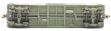HK-45a - CPR/PGE/CNR 3900 Cu Ft NSC 40' Boxcar 8' Door - No Roofwalk
