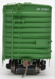 HK-45a - CPR/PGE/CNR 3900 Cu Ft NSC 40' Boxcar 8' Door - No Roofwalk