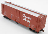 HK-46 - CPR 3377 Cu Ft NSC 40' Insulated Boxcar
