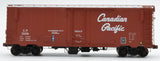 HK-46 - CPR 3377 Cu Ft NSC 40' Insulated Boxcar