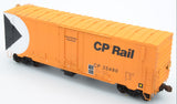 HK-46a - CPR 3377 Cu Ft NSC 40' Insulated Boxcar - Modernized