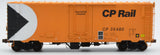 HK-46a - CPR 3377 Cu Ft NSC 40' Insulated Boxcar - Modernized
