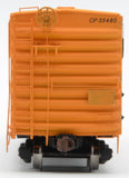 HK-46a - CPR 3377 Cu Ft NSC 40' Insulated Boxcar - Modernized