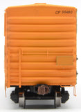 HK-46a - CPR 3377 Cu Ft NSC 40' Insulated Boxcar - Modernized