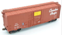 HK-47 - CPR 3900 Cu Ft NSC 40' Grain Door Boxcar - Bowtie Style Roof