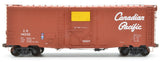 HK-47 - CPR 3900 Cu Ft NSC 40' Grain Door Boxcar