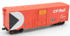 HK-47a - CPR 3900 Cu Ft NSC 40' Grain Door Boxcar - Bowtie Style Roof - Modernized