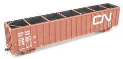 HK-34 CN 61' NSC Woodchip Gondola