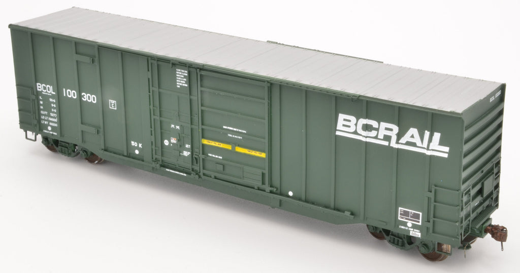 HK-33 TWI 5277 Cu Ft Boxcar