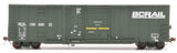 HK-33 - BCRAIL Trenton Works 5277 cu ft 50'6" Combination Door Boxcar