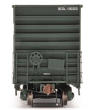 HK-33 TWI 5277 Cu Ft Boxcar