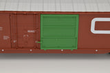 HK-36 with Youngstown Rebuilt door