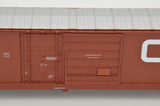 HK-03 - CN 52'8" Combination Door Boxcar Kit - As-built