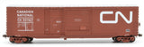 HK-03 - CN 52'8" Combination Door Boxcar Kit - As-built
