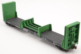 HK-57 MIL CN Ex-DWP Aluminum Ingot Car