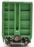 HK-57 MIL CN Ex-DWP Aluminum Ingot Car