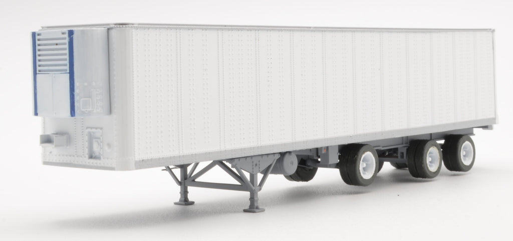 HT-01 Manac 48' Refrigerator Trailer (X 2)