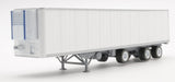 HT-01 Manac 48' Refrigerator Trailer (X 2)