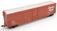 HK-49a - CP HST 2-Rod Newsprint 80000-80966 - No Roofwalk
