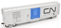 HK-53 50' CN Mechanical Reefer 233000-233049