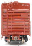 HK-54 50' CPR Double Door Autoparts 42902-42903, 42927