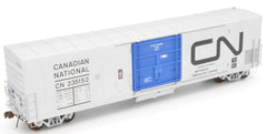 HK-69 50' CN HST Mechanical Reefer 235000-235299