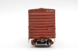 HK-44a - CNR 3900 Cu Ft NSC 40' Boxcar 536160-537559 - No Roofwalk