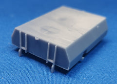 HD-22 - MLW BCR M-420 Fuel Tank – As-Built